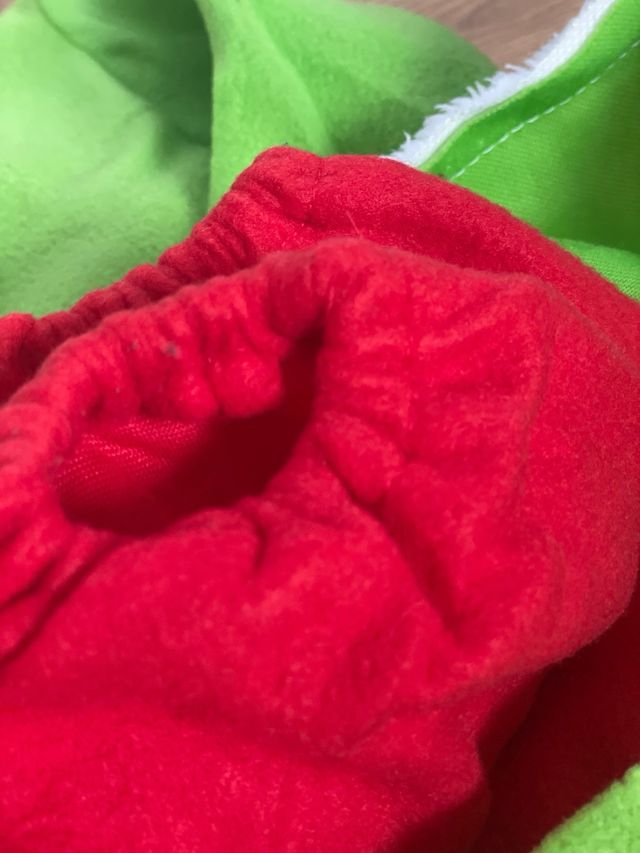 Disfraz Elfo Niño Guirca Talla 7-9