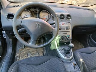 Peugeot 308 SW 1.6 HDI 9HZ 2009