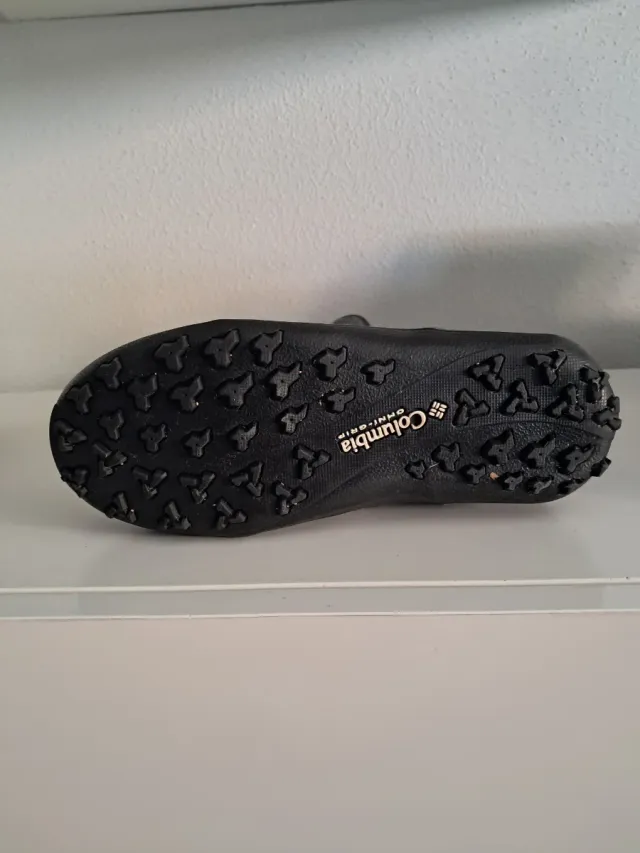 Botas Columbia impermeables Talla 35