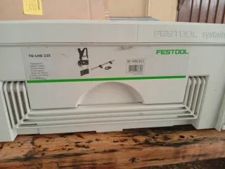 Arnés soporte lijadora techo Festool