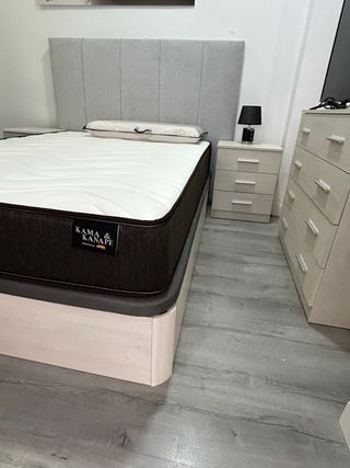 Cómoda Ártica 4 cajones 129 euros