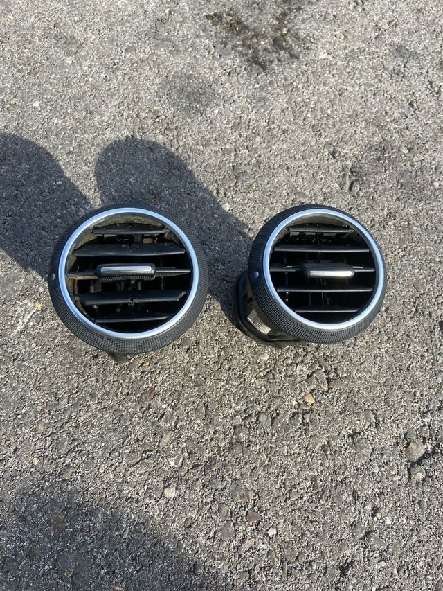 aireadores audi a3 8p