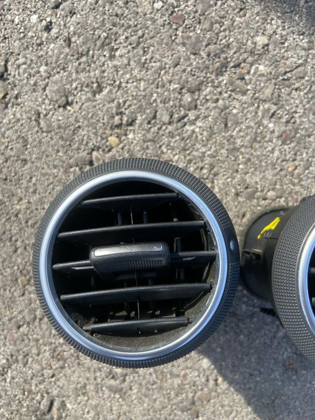 aireadores audi a3 8p