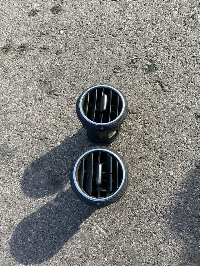 aireadores audi a3 8p