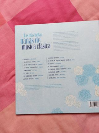 Las más bellas nanas de música clásica.