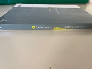 Dibujo técnico I 1º Bachillerato