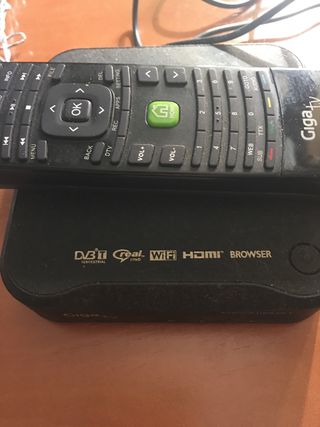 TDT Giga TV Android HD620 T