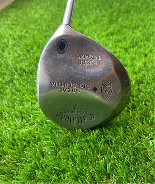 Palo de Golf Madera 7 Callaway