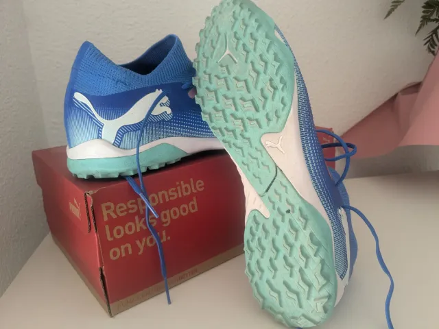 Botas Fútbol Puma Future 7 Match TT Multitaco