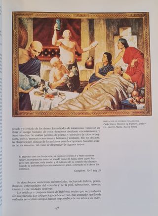 Historia de la Enfermeria