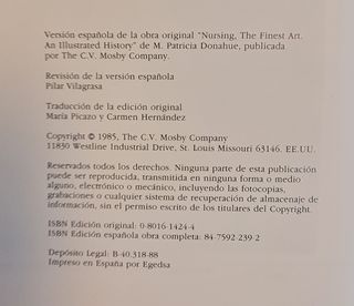 Historia de la Enfermeria
