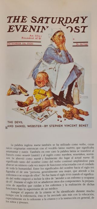 Historia de la Enfermeria