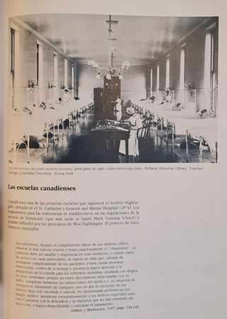 Historia de la Enfermeria