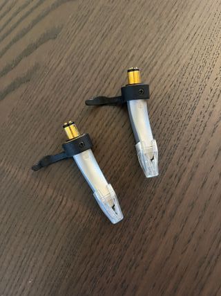 2 cápsulas Numark Cs-1