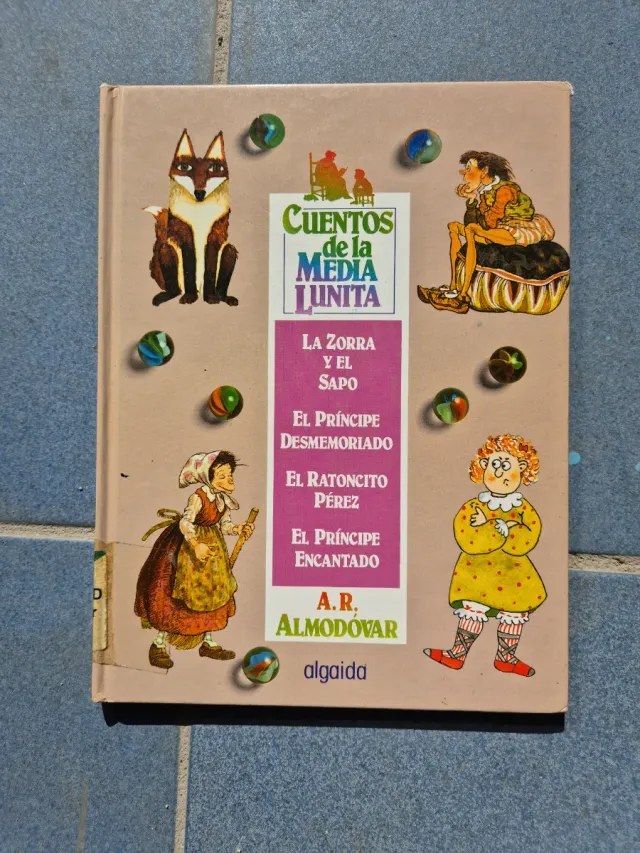 Cuentos de la media lunita volumen 6: Volumen V...