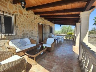 Casa rural en alquiler en Llucmajor Interior en Llucmajor