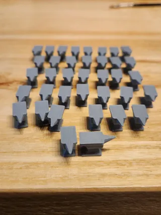 Tokens/Recursos 3D Flamecraft