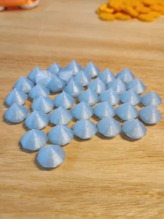 Tokens/Recursos 3D Flamecraft