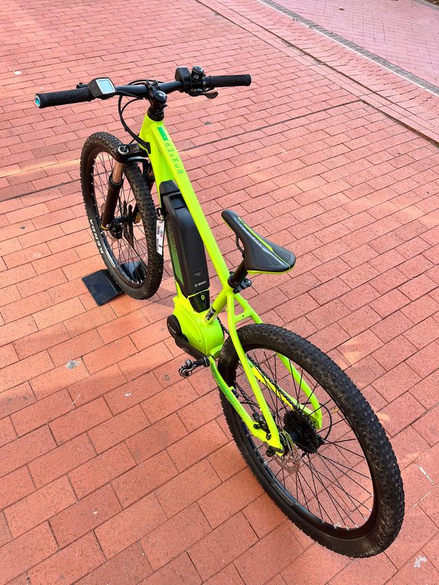 BICICLETA NIÑO ROXTER ERIDE 26