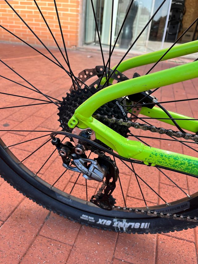 BICICLETA NIÑO ROXTER ERIDE 26