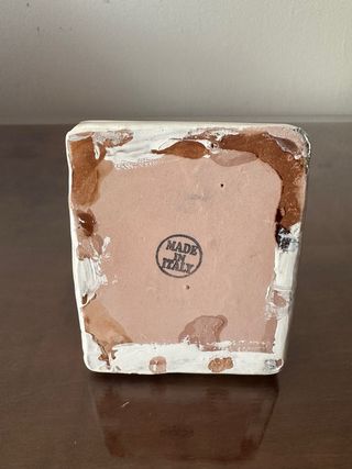 Monumento Erice Venere souvenir ceramica