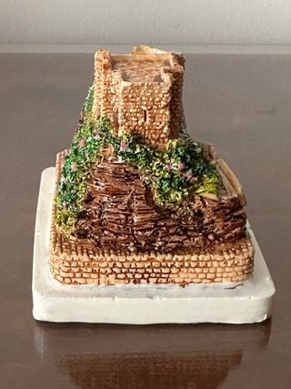 Monumento Erice Venere souvenir ceramica