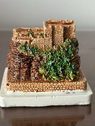 Monumento Erice Venere souvenir ceramica