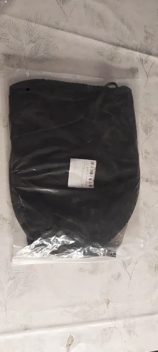 Parasol para carrito de bebé negro