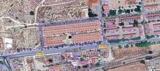 Casa adosada en venta en Villena