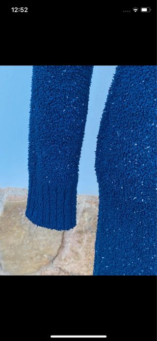 Vestido Esprit Invierno Azul