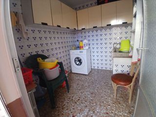 Casa adosada en venta en Valdepeñas