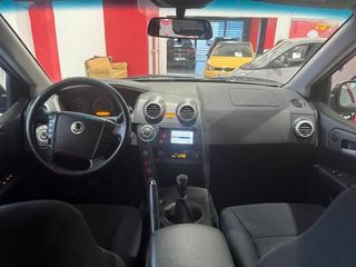 SsangYong Actyon 200Xdi 4x4