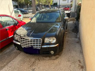 Despiece Chrysler 300c Diesel