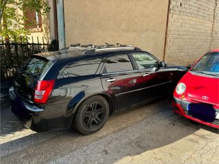 Despiece Chrysler 300c Diesel