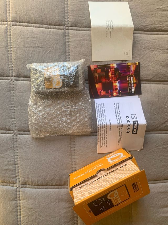 Electro-Harmonix Doctor Q Nano