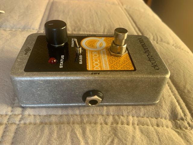 Electro-Harmonix Doctor Q Nano