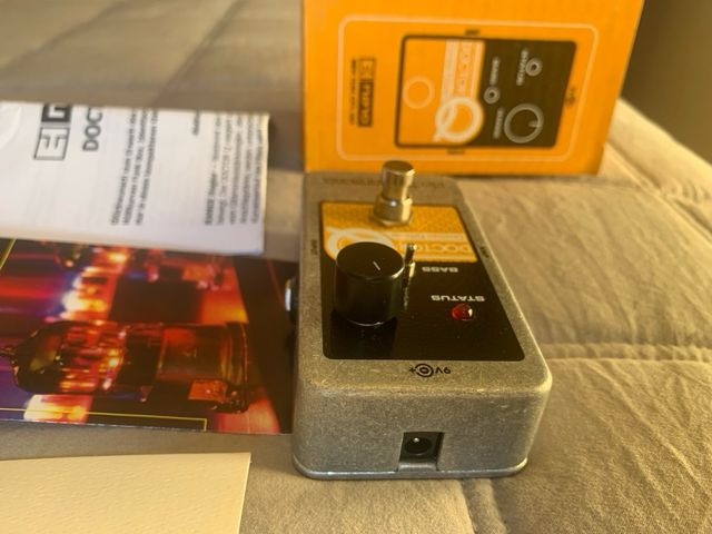 Electro-Harmonix Doctor Q Nano