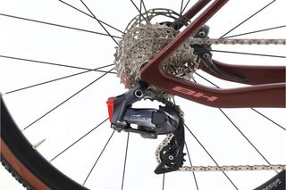 BH GravelX R 5.5 AXS 12V (gravel) t.54 Reacondicionada