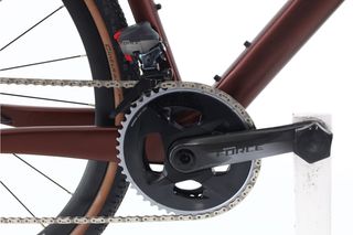 BH GravelX R 5.5 AXS 12V (gravel) t.54 Reacondicionada