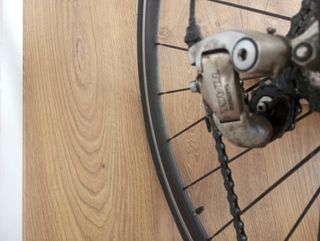 Bicicleta Trek Carretera Blanca