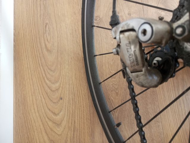 Bicicleta Trek Carretera Blanca