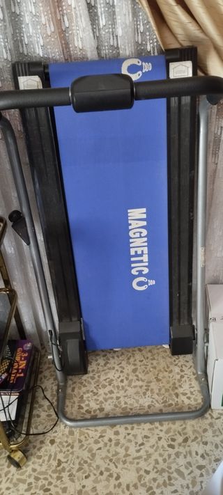 Cinta de Correr Magnética