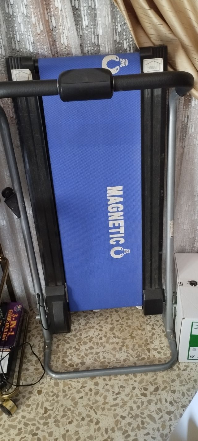 Cinta de Correr Magnética