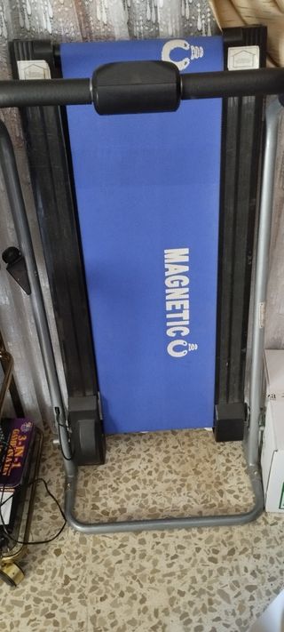 Cinta de Correr Magnética