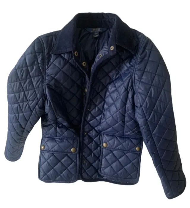 Chaqueta Polo Ralph Lauren Talla 12 Años