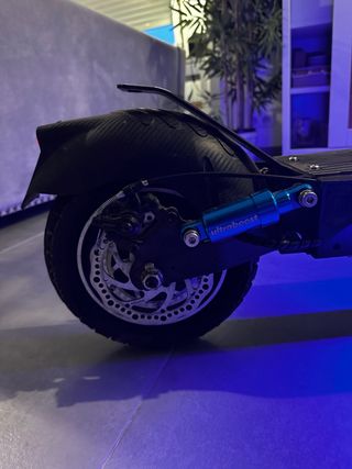 Patinete Eléctrico SmartGyro Rockway