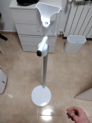 Floor Dok per Dyson V12 Detect Slim