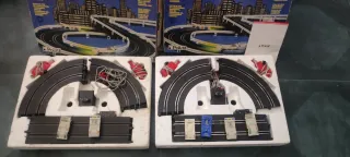 Pista Polistil 5 pezzi