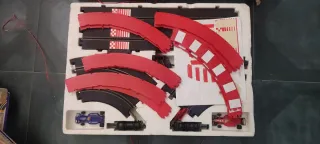 Pista Polistil 5 pezzi