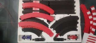 Pista Polistil 5 pezzi